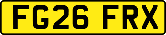 FG26FRX
