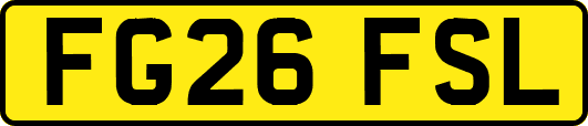 FG26FSL