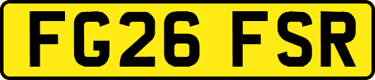 FG26FSR
