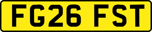 FG26FST