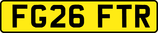 FG26FTR