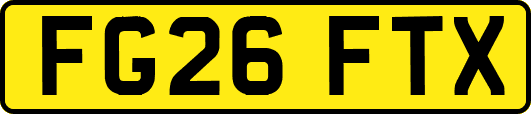 FG26FTX