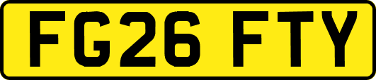 FG26FTY