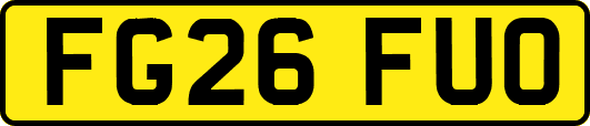 FG26FUO