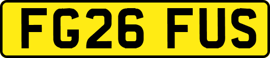 FG26FUS