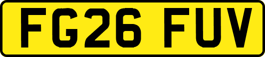 FG26FUV