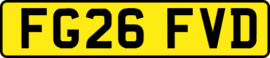 FG26FVD