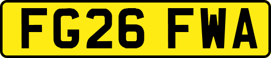 FG26FWA