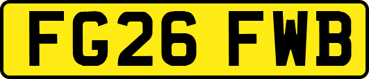 FG26FWB