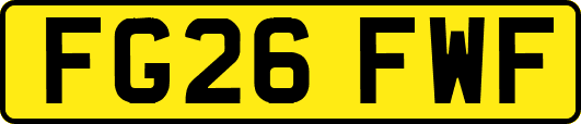 FG26FWF