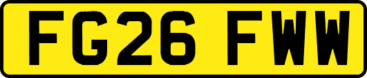FG26FWW