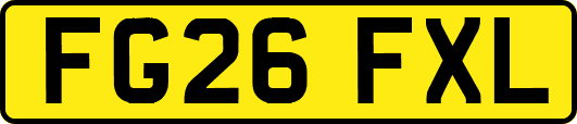 FG26FXL