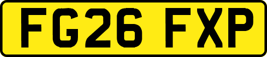 FG26FXP