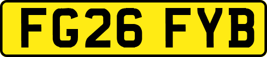 FG26FYB