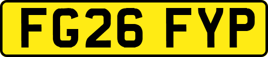 FG26FYP