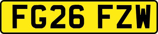 FG26FZW
