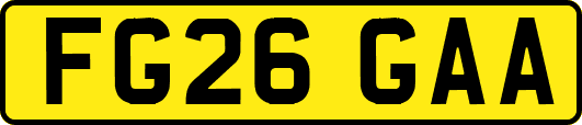 FG26GAA