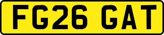 FG26GAT