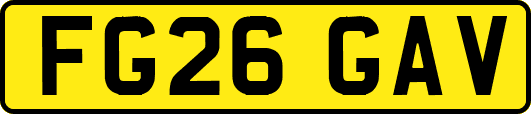 FG26GAV