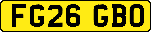 FG26GBO