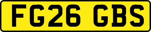 FG26GBS