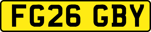 FG26GBY