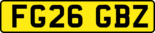 FG26GBZ