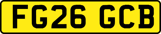 FG26GCB