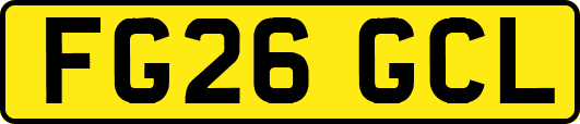 FG26GCL