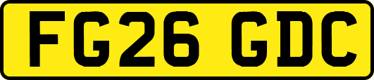 FG26GDC