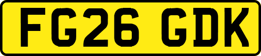 FG26GDK