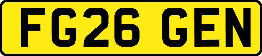FG26GEN