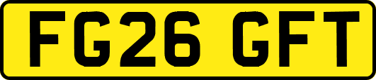 FG26GFT
