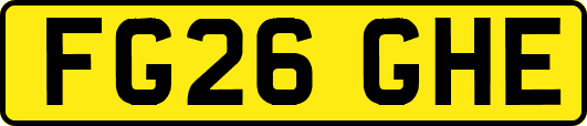 FG26GHE