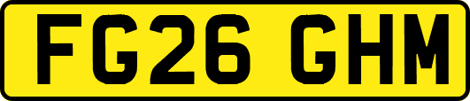 FG26GHM