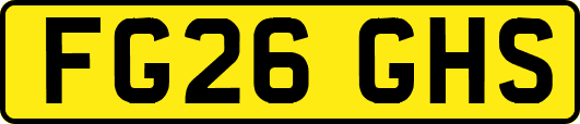 FG26GHS