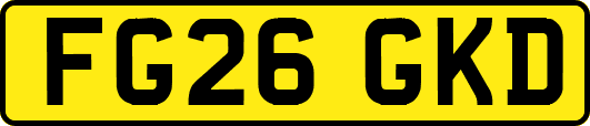 FG26GKD