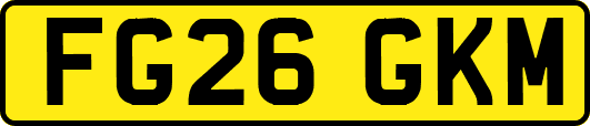 FG26GKM