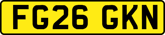FG26GKN
