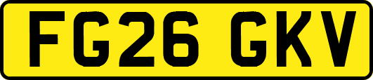 FG26GKV
