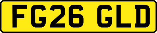FG26GLD