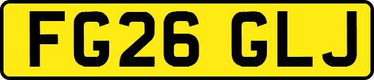 FG26GLJ