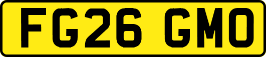FG26GMO