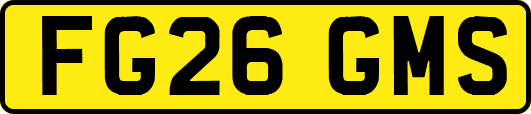 FG26GMS