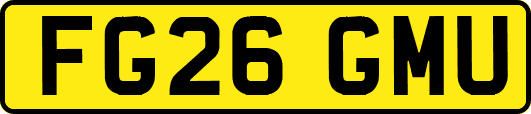 FG26GMU