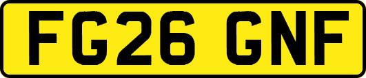 FG26GNF