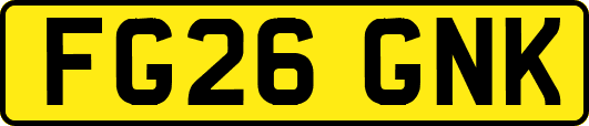 FG26GNK