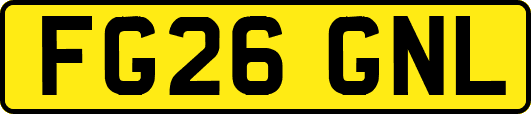FG26GNL