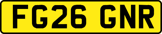 FG26GNR