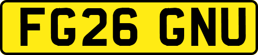 FG26GNU